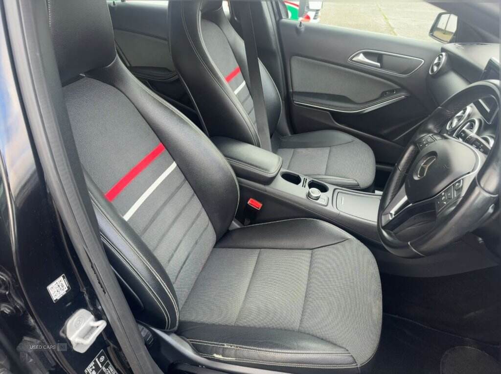 Jan 2015 Mercedes-Benz A-Class A180 [1.5] CDI SE 5dr Auto