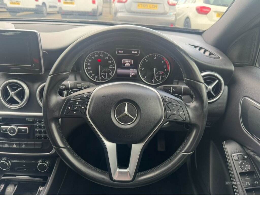 Jan 2015 Mercedes-Benz A-Class A180 [1.5] CDI SE 5dr Auto