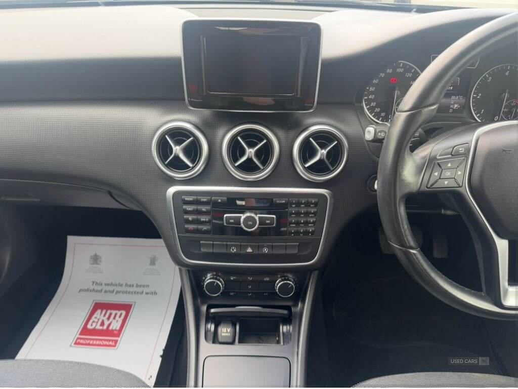 Jan 2015 Mercedes-Benz A-Class A180 [1.5] CDI SE 5dr Auto