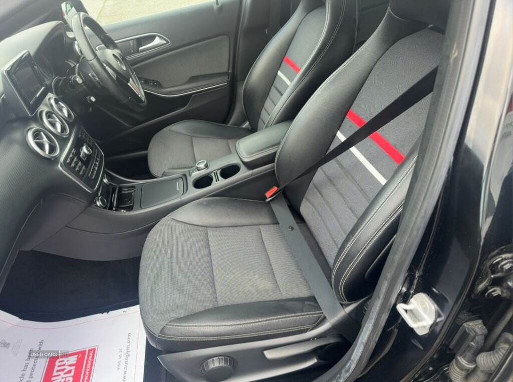 Jan 2015 Mercedes-Benz A-Class A180 [1.5] CDI SE 5dr Auto