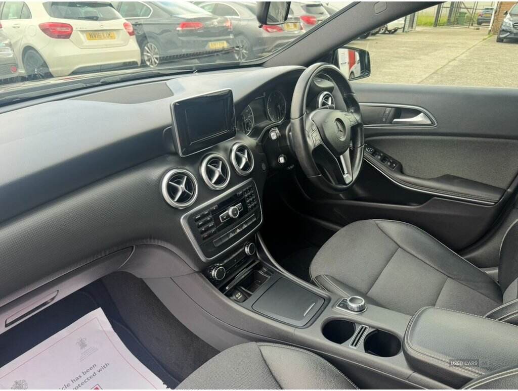 Jan 2015 Mercedes-Benz A-Class A180 [1.5] CDI SE 5dr Auto