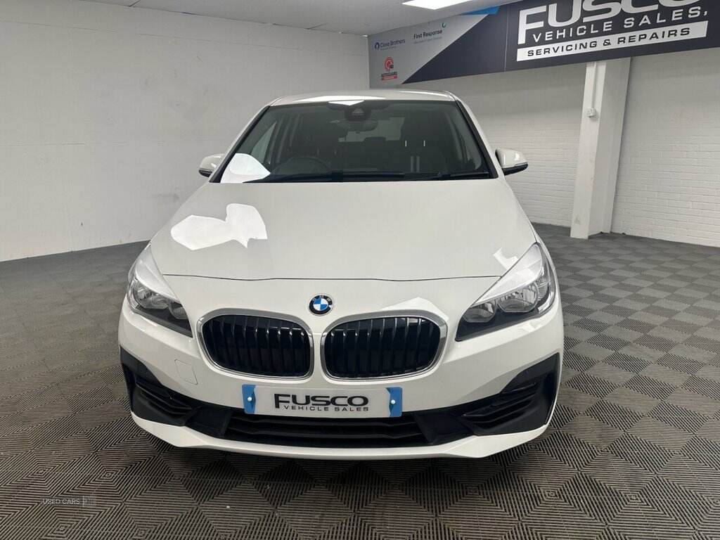 Jan 2019 BMW 2 Series Active Tourer 218i Sport 5dr Step Auto