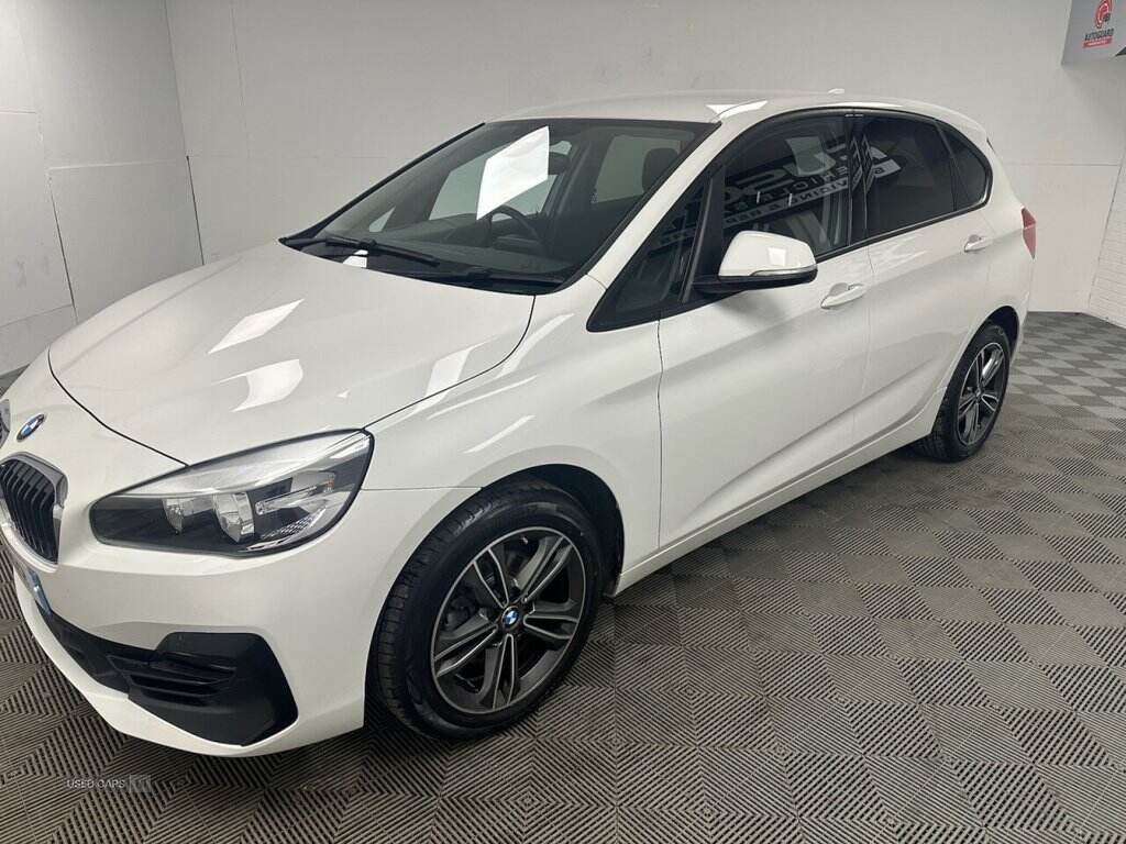 Jan 2019 BMW 2 Series Active Tourer 218i Sport 5dr Step Auto