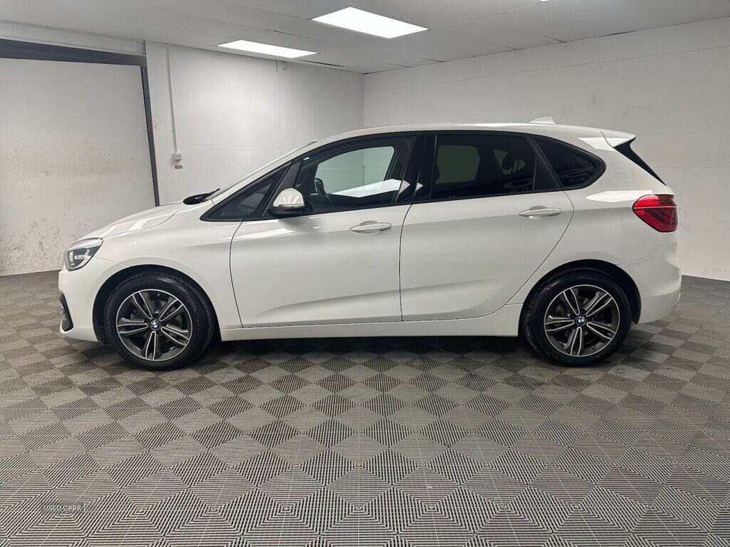 Jan 2019 BMW 2 Series Active Tourer 218i Sport 5dr Step Auto
