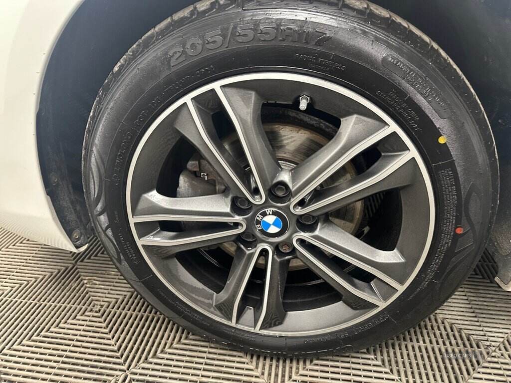 Jan 2019 BMW 2 Series Active Tourer 218i Sport 5dr Step Auto