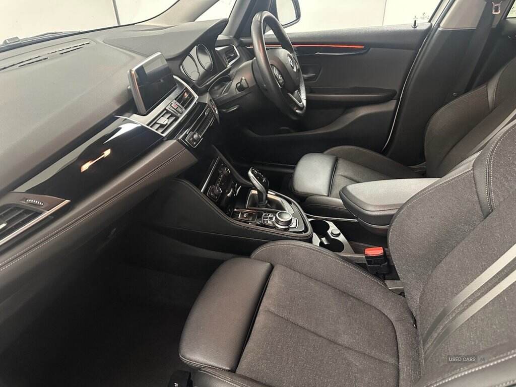 Jan 2019 BMW 2 Series Active Tourer 218i Sport 5dr Step Auto