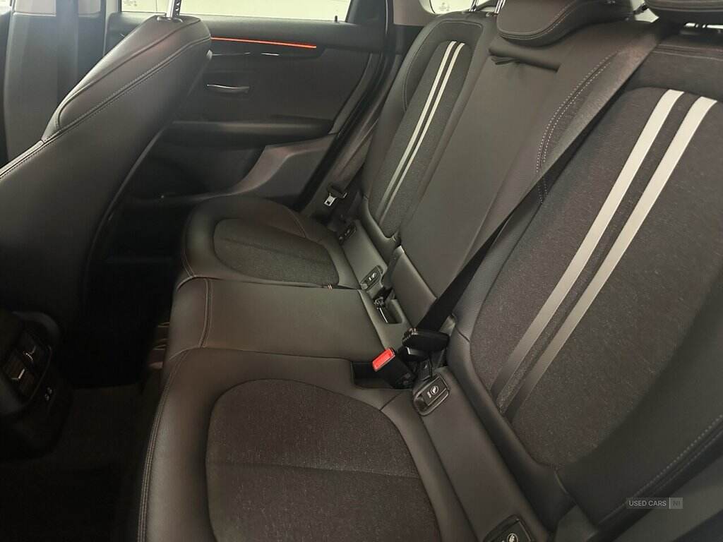 Jan 2019 BMW 2 Series Active Tourer 218i Sport 5dr Step Auto