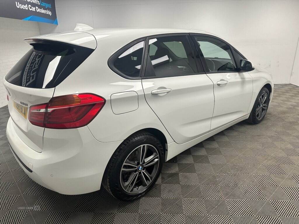Jan 2019 BMW 2 Series Active Tourer 218i Sport 5dr Step Auto