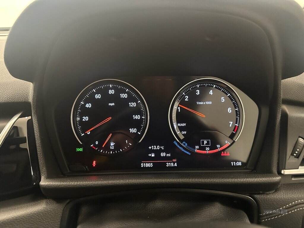 Jan 2019 BMW 2 Series Active Tourer 218i Sport 5dr Step Auto