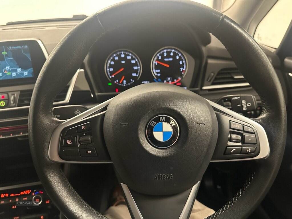 Jan 2019 BMW 2 Series Active Tourer 218i Sport 5dr Step Auto