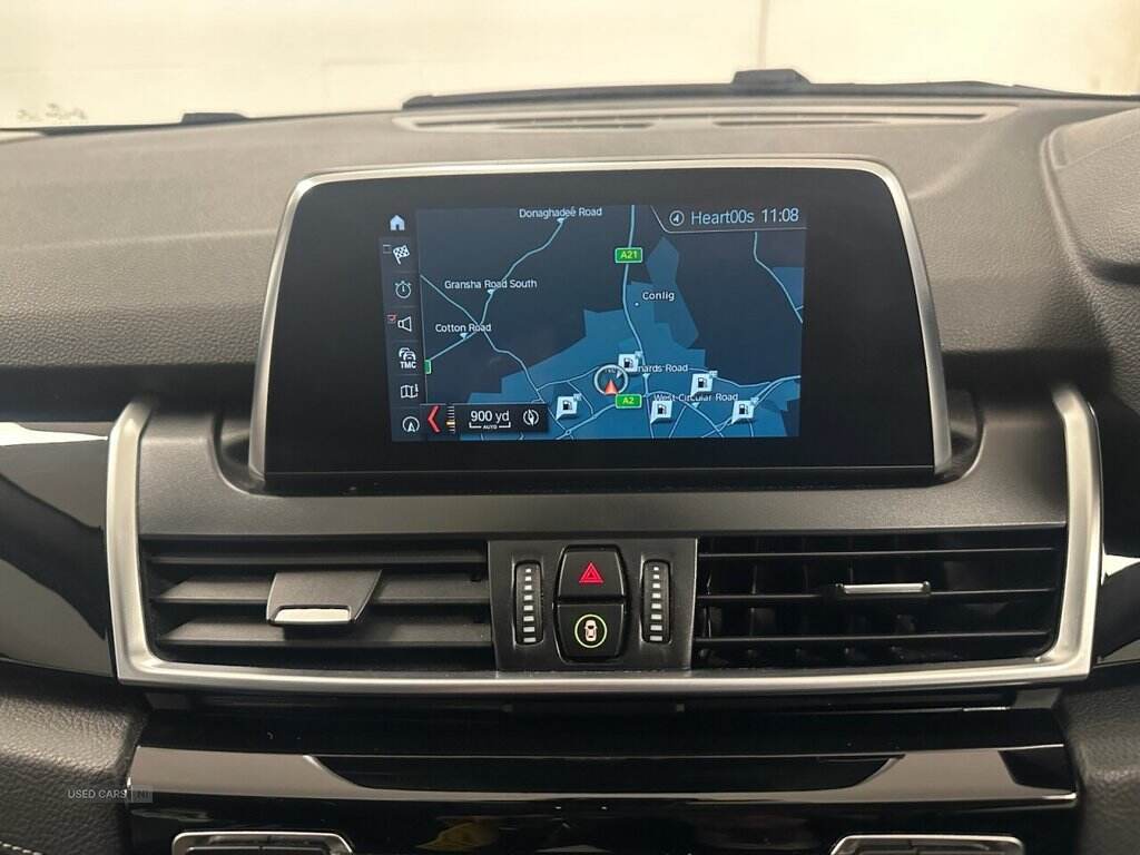 Jan 2019 BMW 2 Series Active Tourer 218i Sport 5dr Step Auto