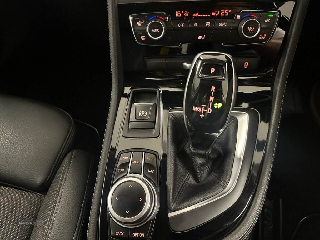 Jan 2019 BMW 2 Series Active Tourer 218i Sport 5dr Step Auto