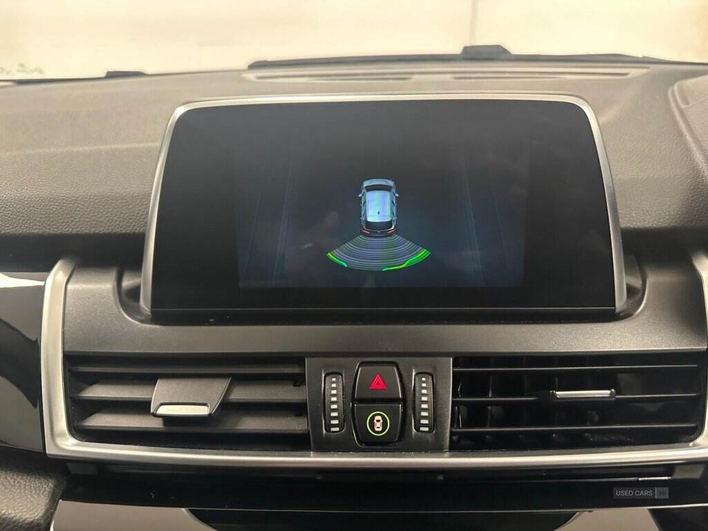 Jan 2019 BMW 2 Series Active Tourer 218i Sport 5dr Step Auto