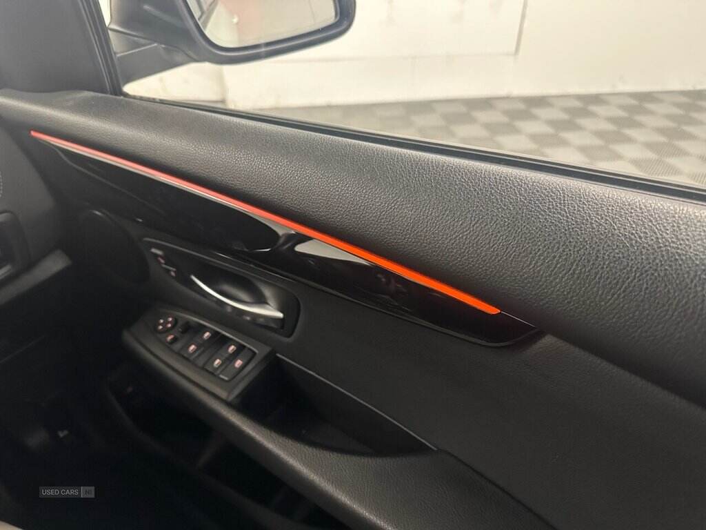 Jan 2019 BMW 2 Series Active Tourer 218i Sport 5dr Step Auto
