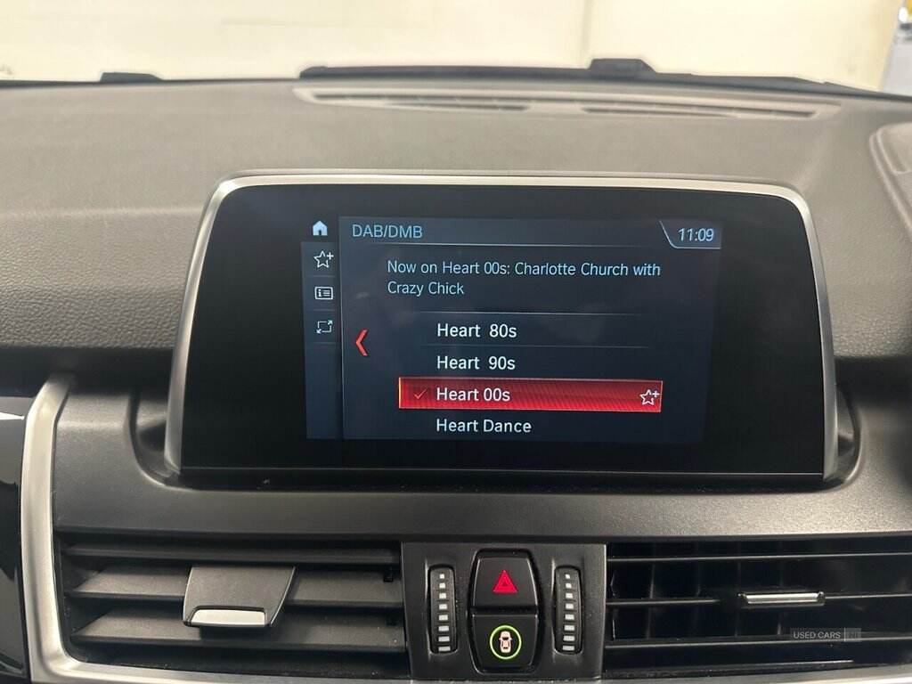 Jan 2019 BMW 2 Series Active Tourer 218i Sport 5dr Step Auto