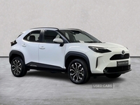 Toyota Yaris Cross 1.5 Hybrid Design 5Dr Cvt in Antrim