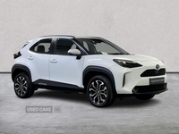 Toyota Yaris Cross 1.5 Hybrid Design 5Dr Cvt in Antrim