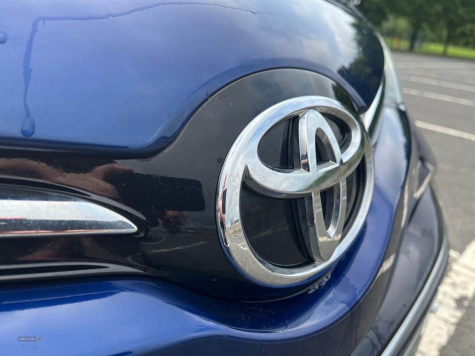Apr 2015 Toyota Avensis 1.6D Business Edition Plus 5Dr