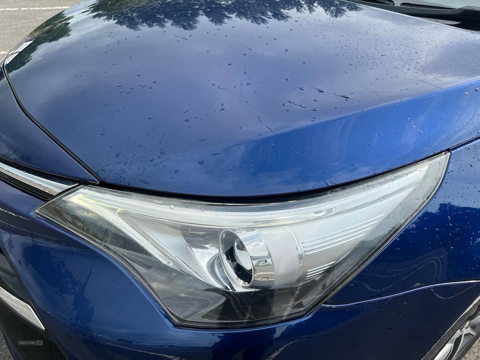 Apr 2015 Toyota Avensis 1.6D Business Edition Plus 5Dr