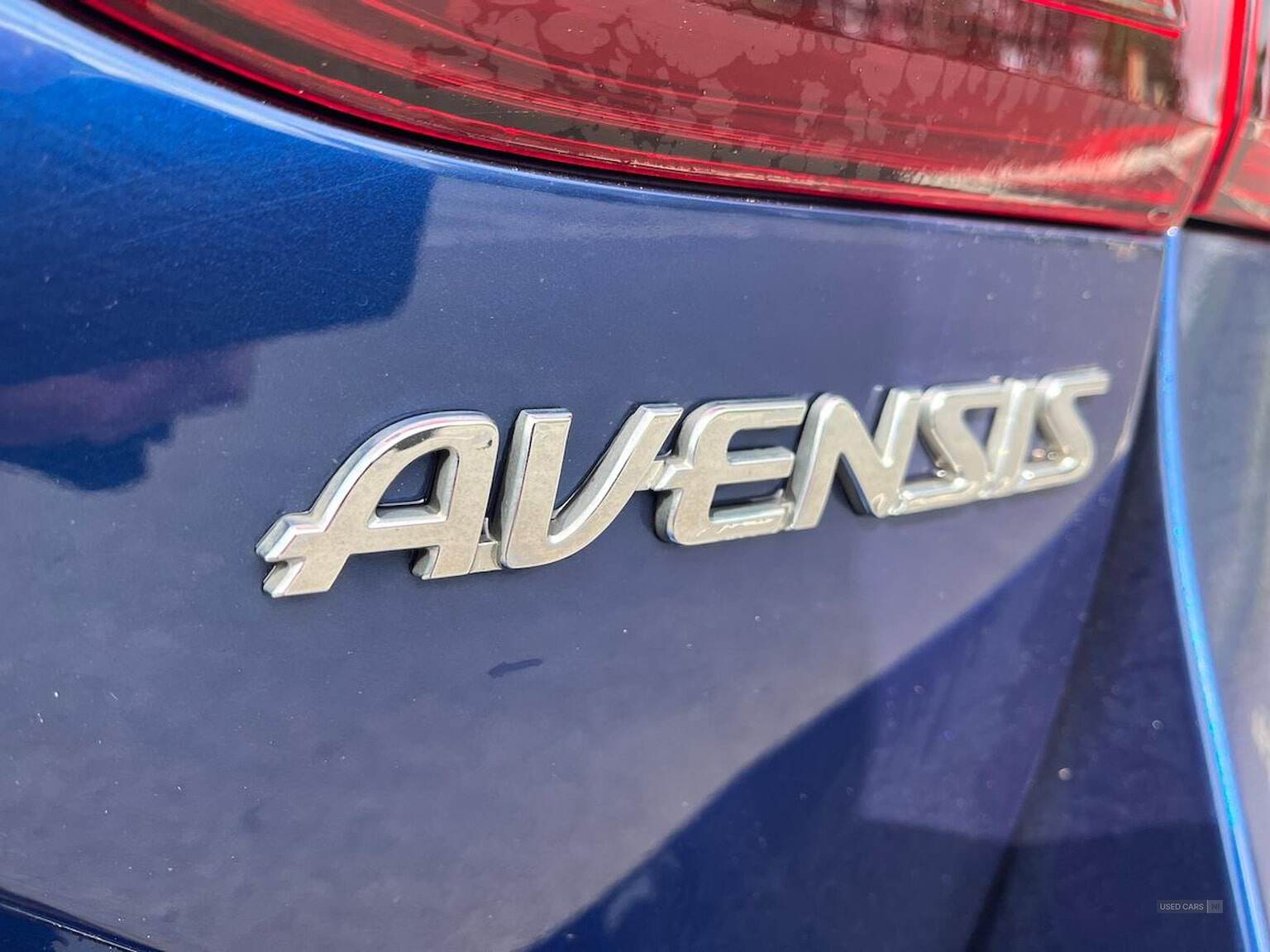 Apr 2015 Toyota Avensis 1.6D Business Edition Plus 5Dr