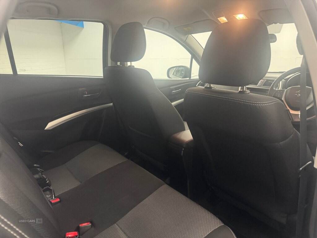 2015 Suzuki SX4 S-Cross 1.6 SZ-T SUV 5dr Petrol Manual Euro 6 (120 ps) Great Service History, Sat Nav