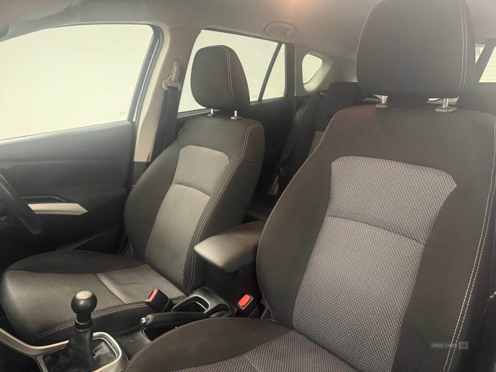 2015 Suzuki SX4 S-Cross 1.6 SZ-T SUV 5dr Petrol Manual Euro 6 (120 ps) Great Service History, Sat Nav