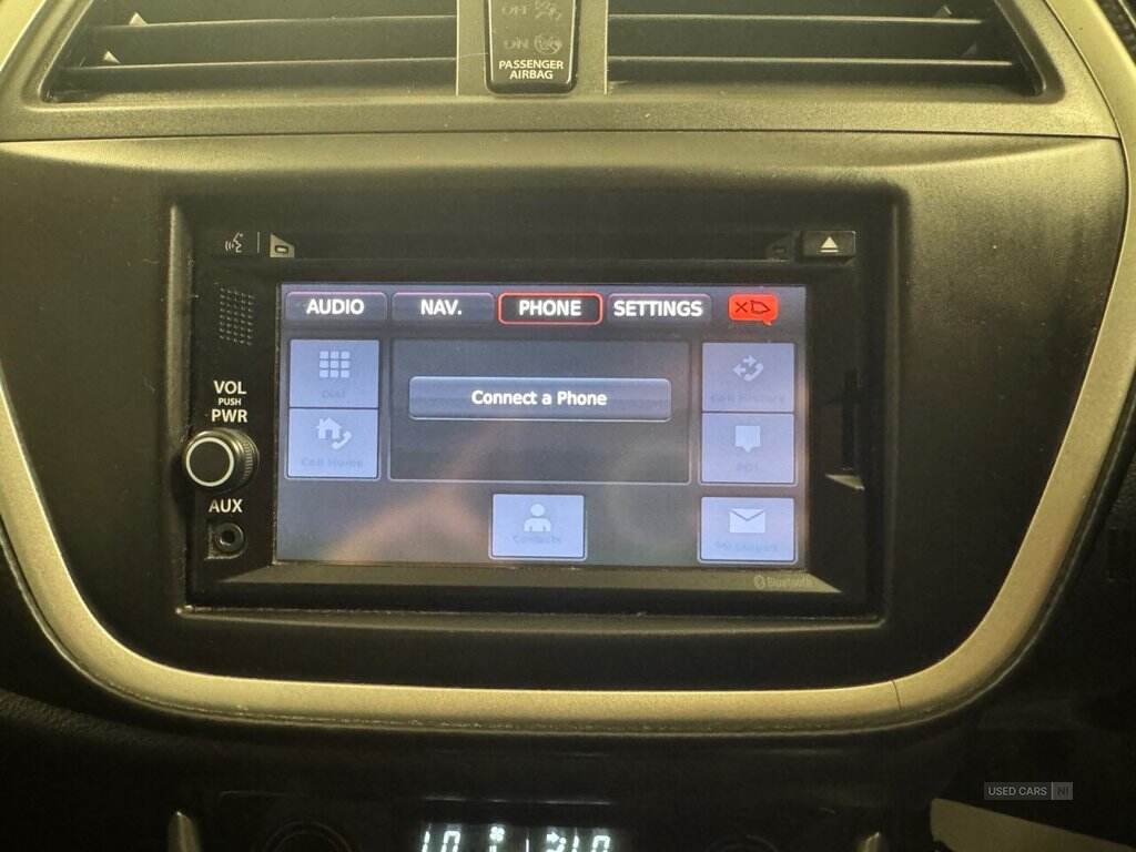 2015 Suzuki SX4 S-Cross 1.6 SZ-T SUV 5dr Petrol Manual Euro 6 (120 ps) Great Service History, Sat Nav