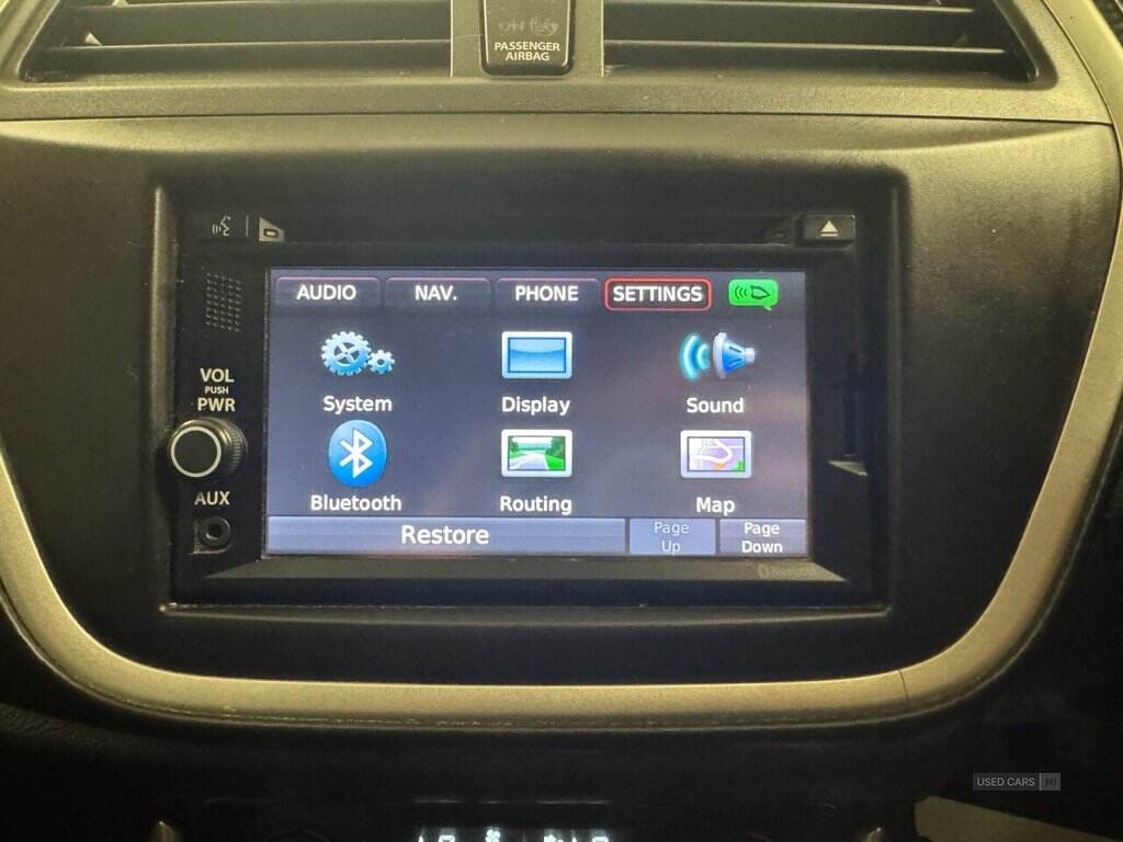 2015 Suzuki SX4 S-Cross 1.6 SZ-T SUV 5dr Petrol Manual Euro 6 (120 ps) Great Service History, Sat Nav