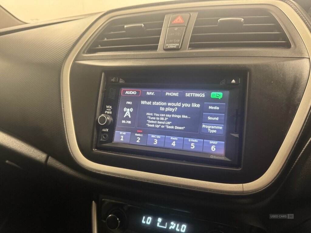 2015 Suzuki SX4 S-Cross 1.6 SZ-T SUV 5dr Petrol Manual Euro 6 (120 ps) Great Service History, Sat Nav