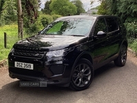 Land Rover Discovery Sport 2.0 TD4 Landmark SUV 5dr Diesel Auto 4WD Euro 6 (s/s) (180 ps) in Antrim