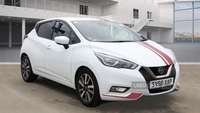 Nissan Micra 1.5 dCi N-Connecta Hatchback 5dr Diesel Manual Euro 6 (s/s) (90 ps) in Down