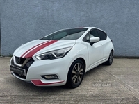 Nissan Micra 1.5 dCi N-Connecta Hatchback 5dr Diesel Manual Euro 6 (s/s) (90 ps) in Down