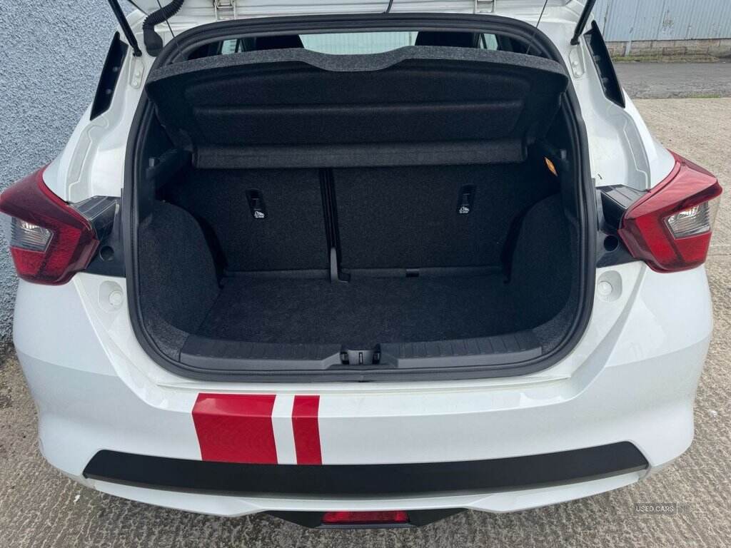 Sep 2018 Nissan Micra 1.5 dCi N-Connecta 5dr
