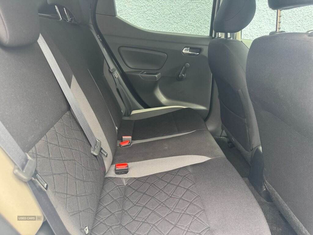 Sep 2018 Nissan Micra 1.5 dCi N-Connecta 5dr