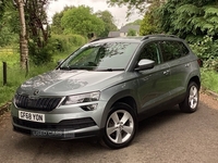 Skoda Karoq 1.6 TDI SE SUV 5dr Diesel Manual Euro 6 (s/s) (115 ps) in Antrim