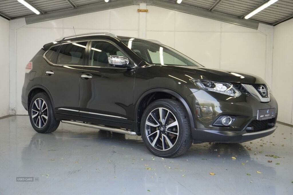 Jan 2016 Nissan X-Trail 1.6 dCi Tekna 5dr