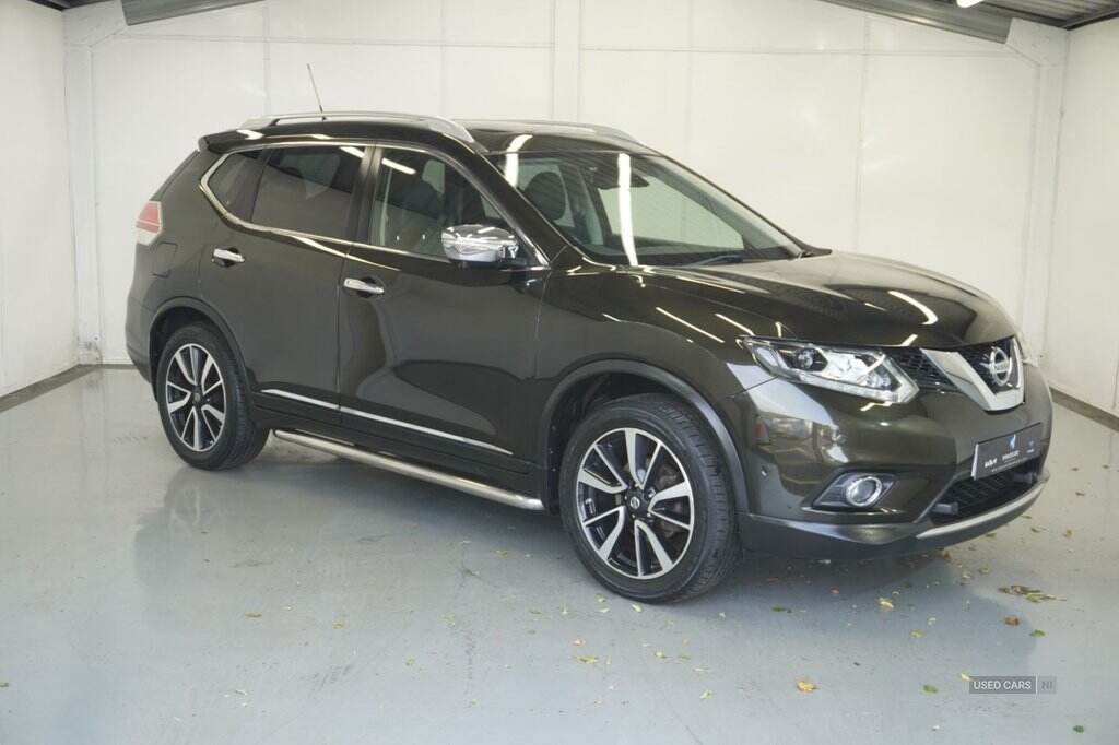 Jan 2016 Nissan X-Trail 1.6 dCi Tekna 5dr