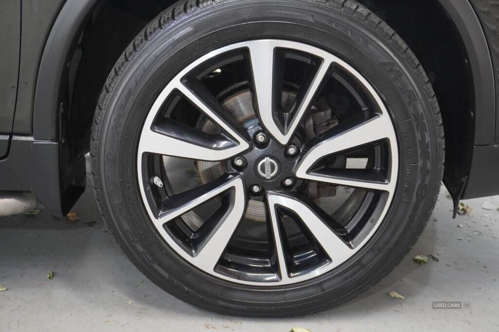 Jan 2016 Nissan X-Trail 1.6 dCi Tekna 5dr