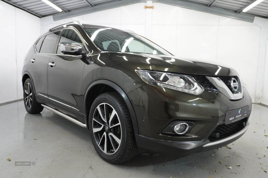 Jan 2016 Nissan X-Trail 1.6 dCi Tekna 5dr