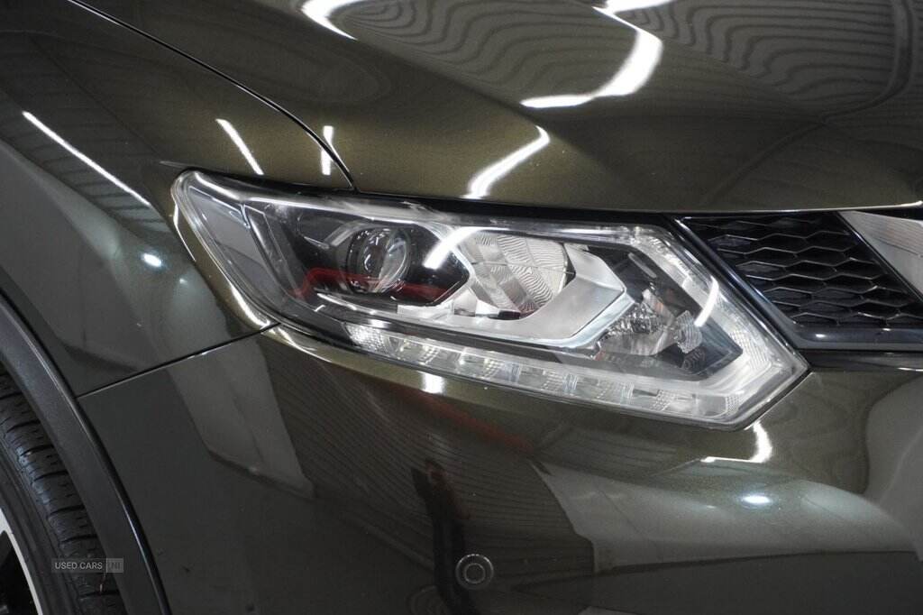 Jan 2016 Nissan X-Trail 1.6 dCi Tekna 5dr