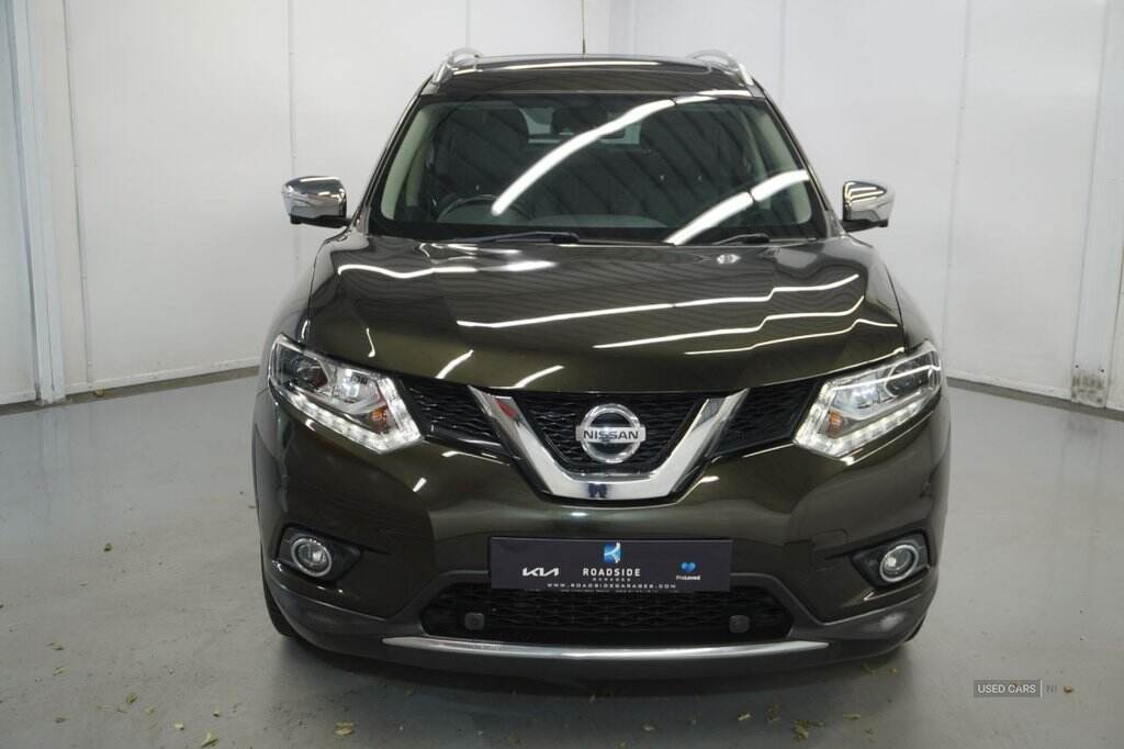 Jan 2016 Nissan X-Trail 1.6 dCi Tekna 5dr