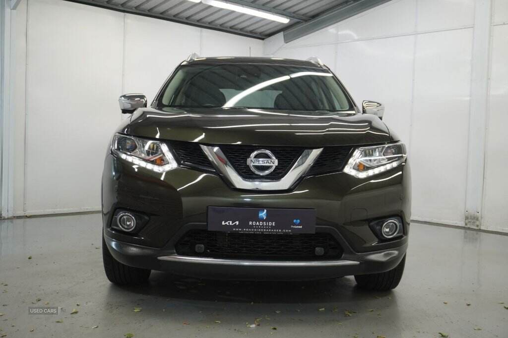 Jan 2016 Nissan X-Trail 1.6 dCi Tekna 5dr