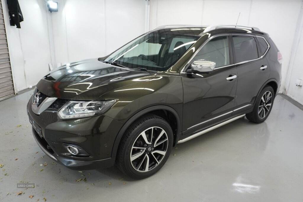 Jan 2016 Nissan X-Trail 1.6 dCi Tekna 5dr