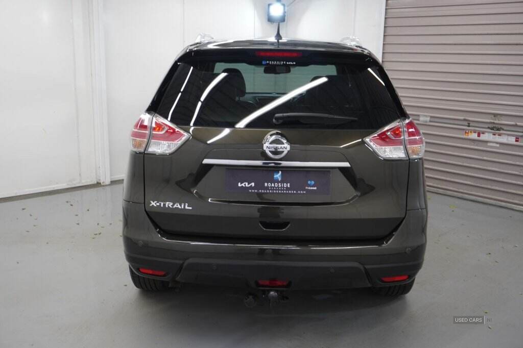 Jan 2016 Nissan X-Trail 1.6 dCi Tekna 5dr