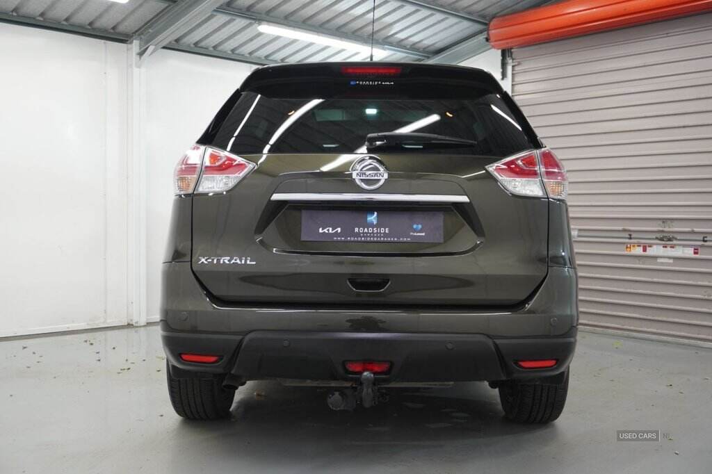 Jan 2016 Nissan X-Trail 1.6 dCi Tekna 5dr