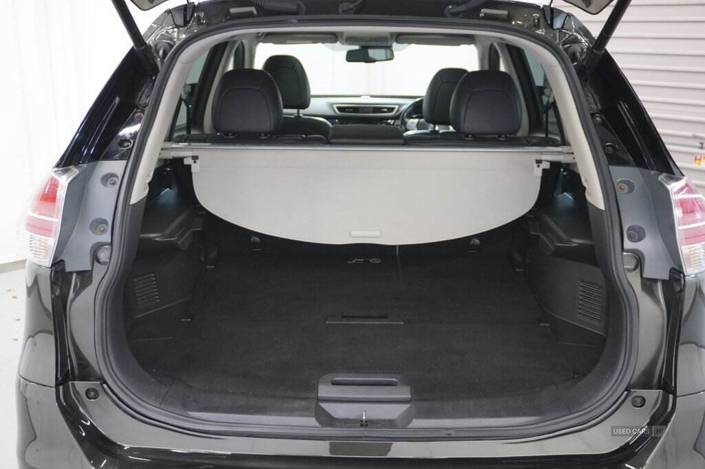 Jan 2016 Nissan X-Trail 1.6 dCi Tekna 5dr