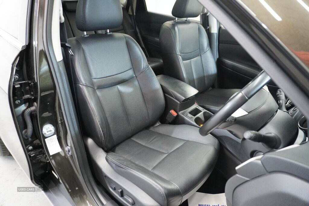 Jan 2016 Nissan X-Trail 1.6 dCi Tekna 5dr