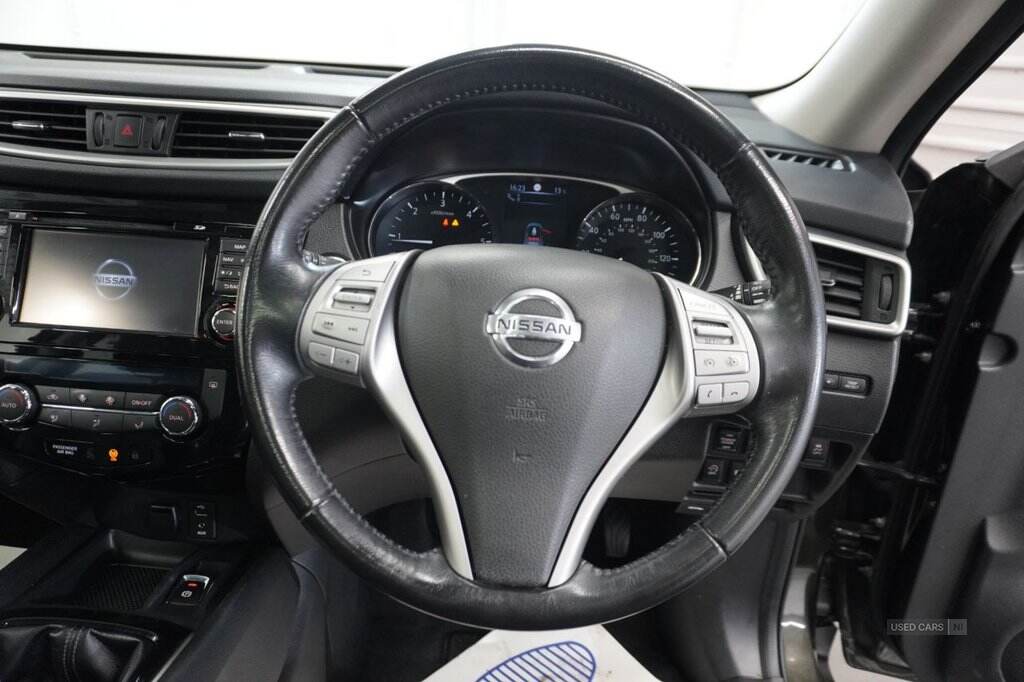 Jan 2016 Nissan X-Trail 1.6 dCi Tekna 5dr