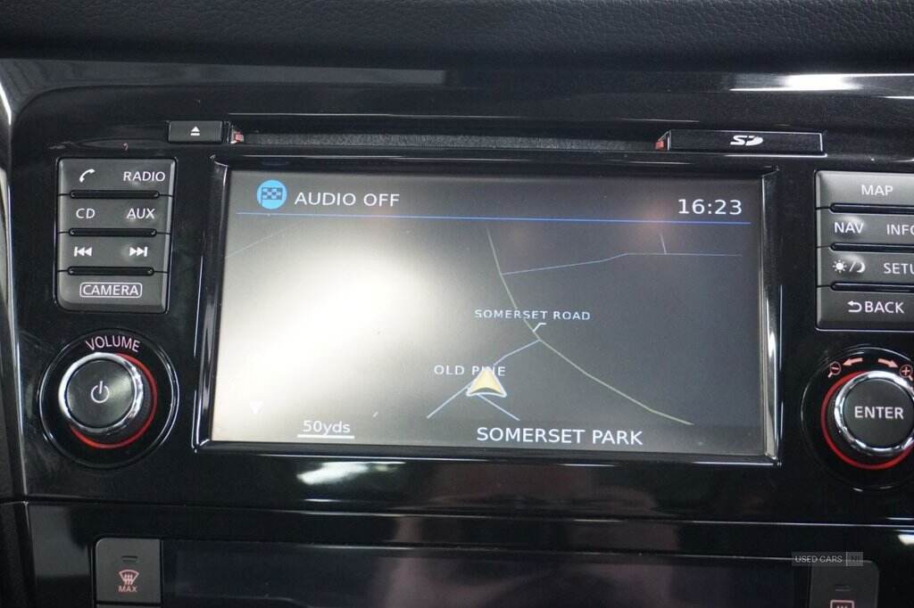 Jan 2016 Nissan X-Trail 1.6 dCi Tekna 5dr