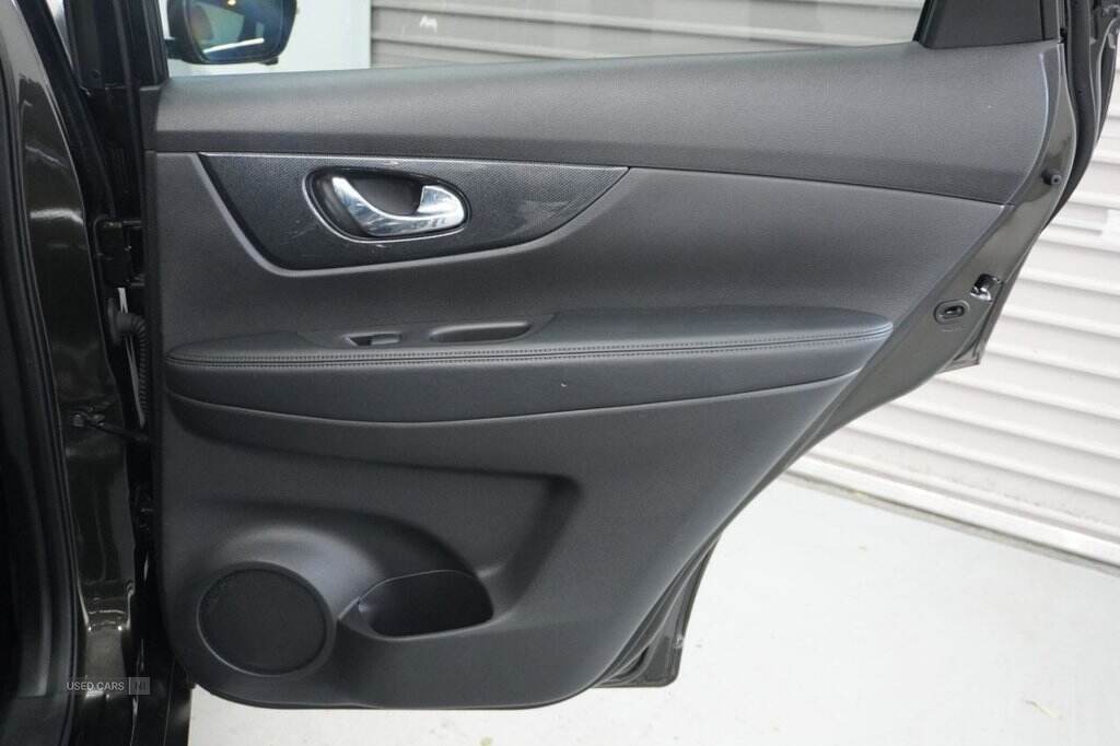 Jan 2016 Nissan X-Trail 1.6 dCi Tekna 5dr